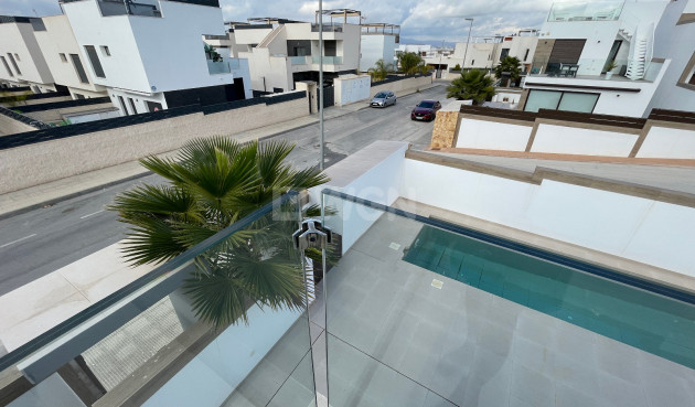 Resale - Villa - Benijofar - Costa Blanca