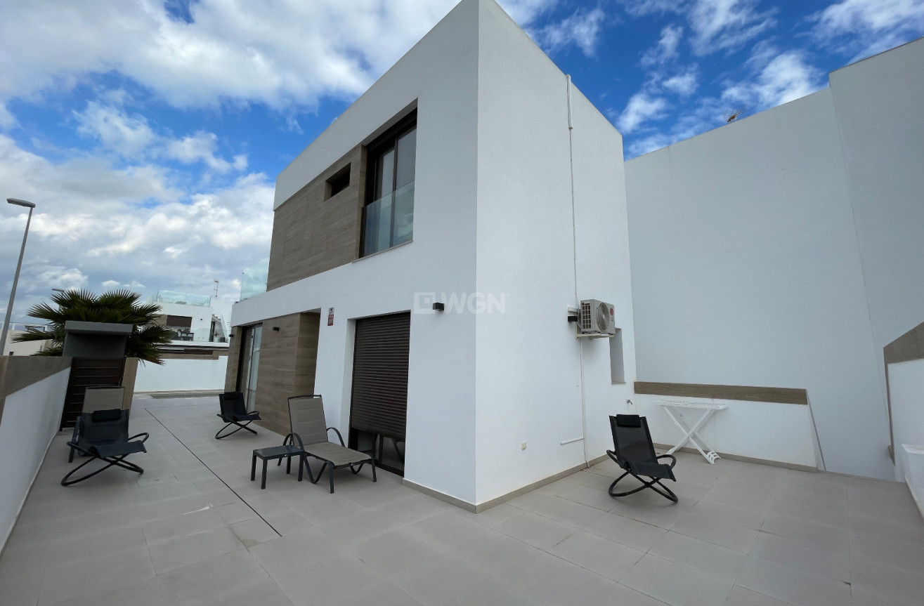Resale - Villa - Benijofar - Costa Blanca