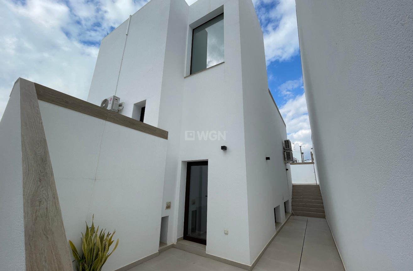 Resale - Villa - Benijofar - Costa Blanca