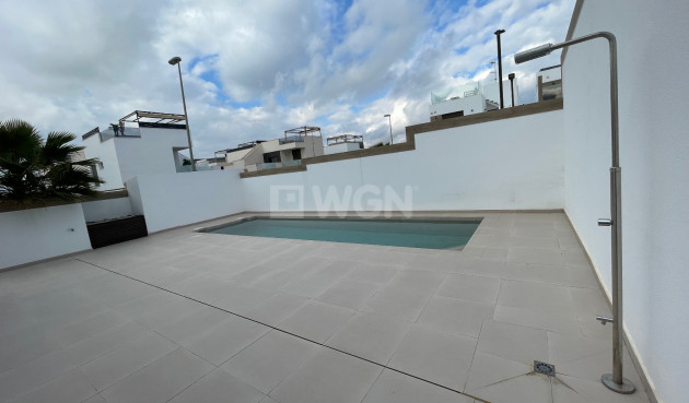 Resale - Villa - Benijofar - Costa Blanca