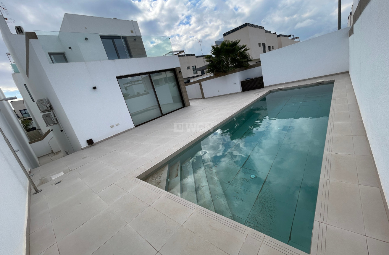 Resale - Villa - Benijofar - Costa Blanca