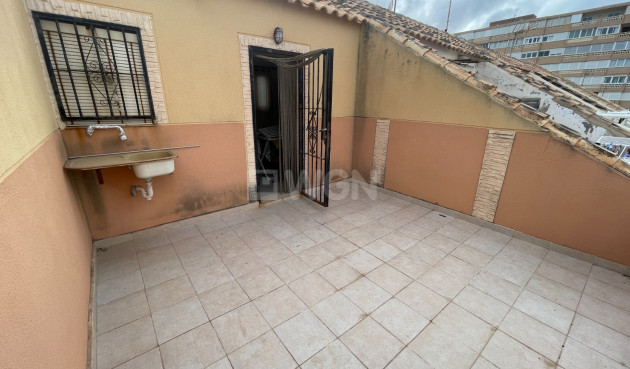 Wiederverkauf - Bungalow - La Mata - Costa Blanca