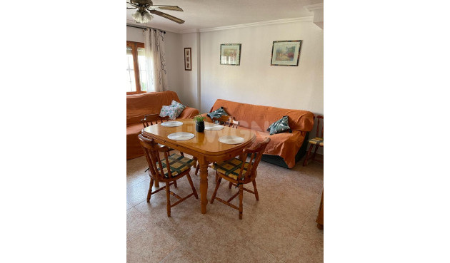 Wiederverkauf - Bungalow - La Mata - Costa Blanca