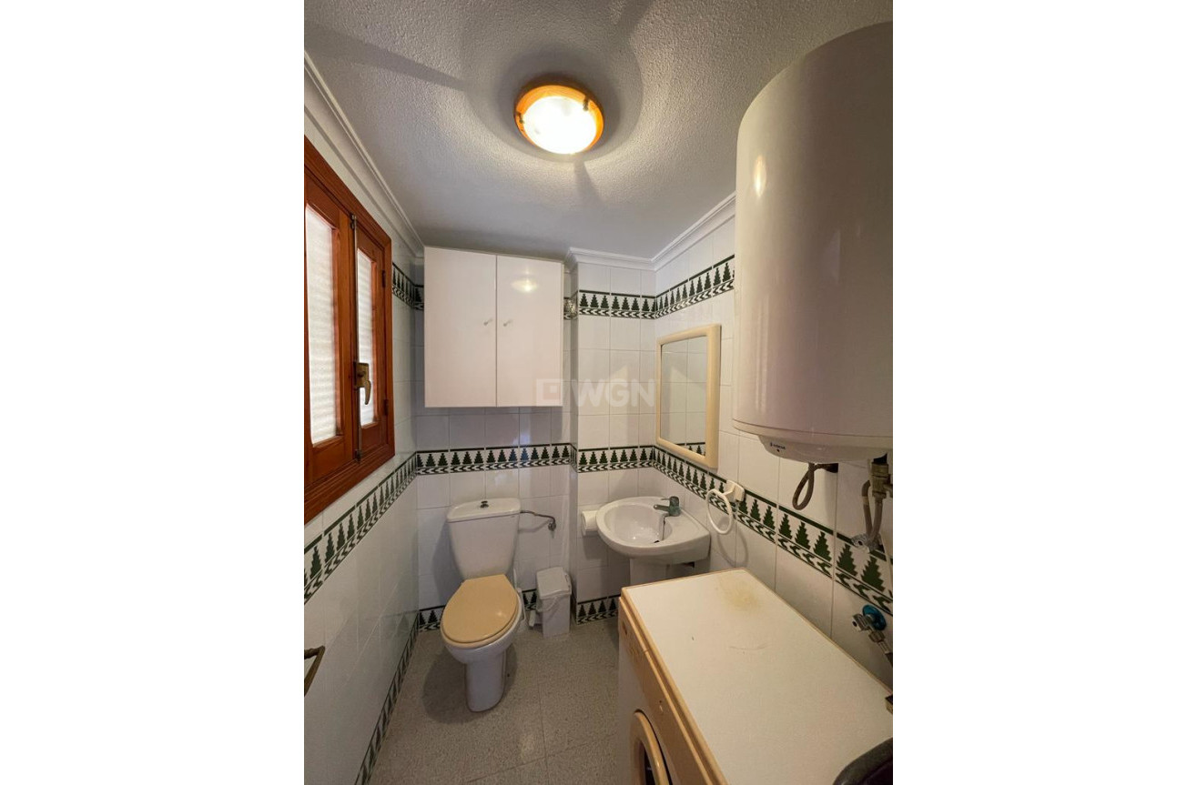 Wiederverkauf - Bungalow - La Mata - Costa Blanca