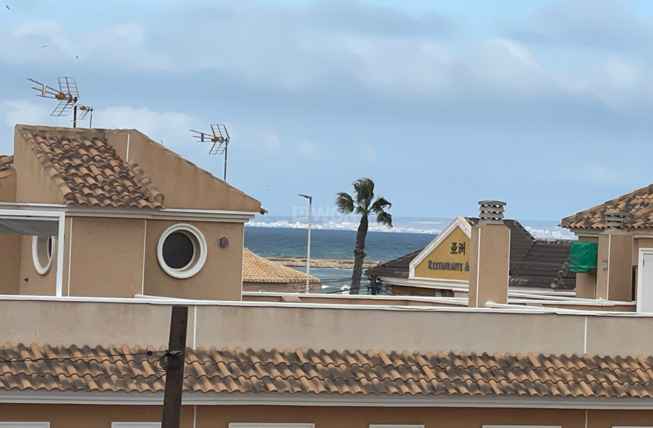 Wiederverkauf - Bungalow - La Mata - Costa Blanca