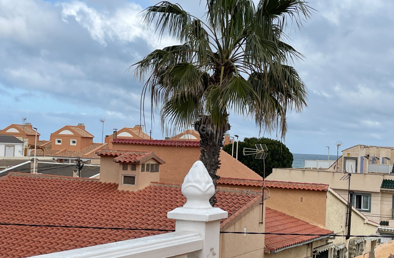 Wiederverkauf - Bungalow - La Mata - Costa Blanca