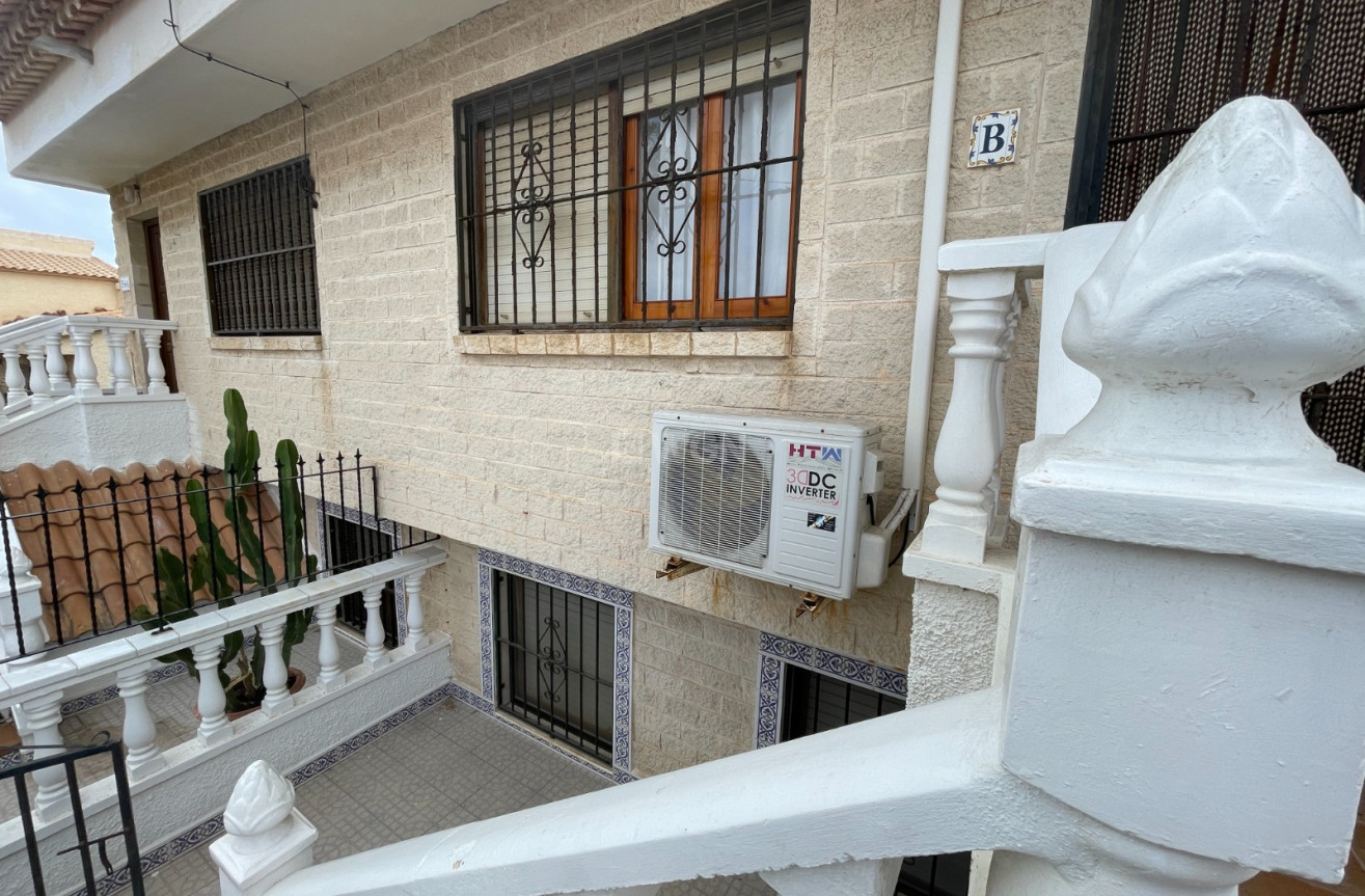 Wiederverkauf - Bungalow - La Mata - Costa Blanca