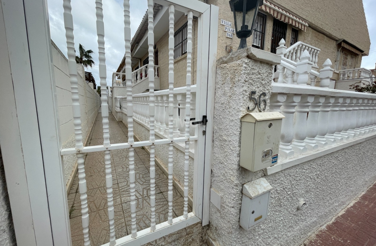 Wiederverkauf - Bungalow - La Mata - Costa Blanca