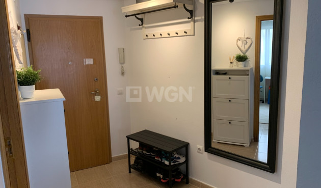 Odsprzedaż - Mieszkanie w bloku - Torrevieja - Costa Blanca