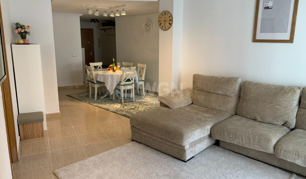 Odsprzedaż - Mieszkanie w bloku - Torrevieja - Costa Blanca