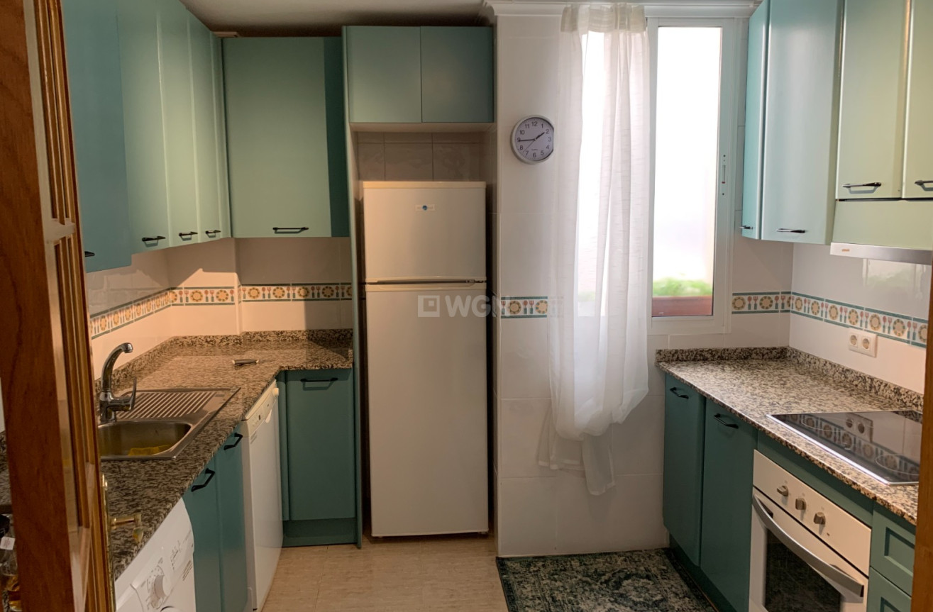 Odsprzedaż - Mieszkanie w bloku - Torrevieja - Costa Blanca