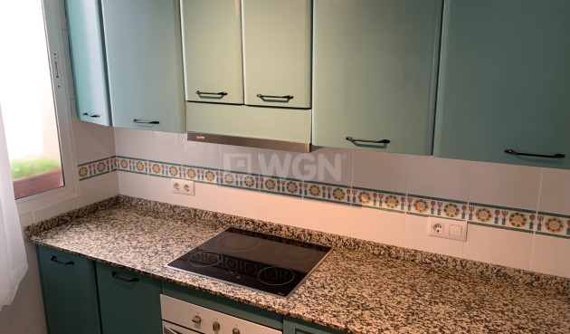 Odsprzedaż - Mieszkanie w bloku - Torrevieja - Costa Blanca