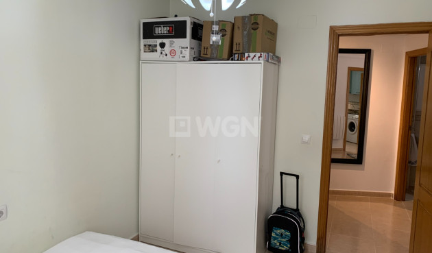 Odsprzedaż - Mieszkanie w bloku - Torrevieja - Costa Blanca