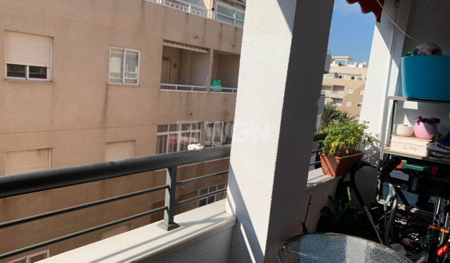 Odsprzedaż - Mieszkanie w bloku - Torrevieja - Costa Blanca