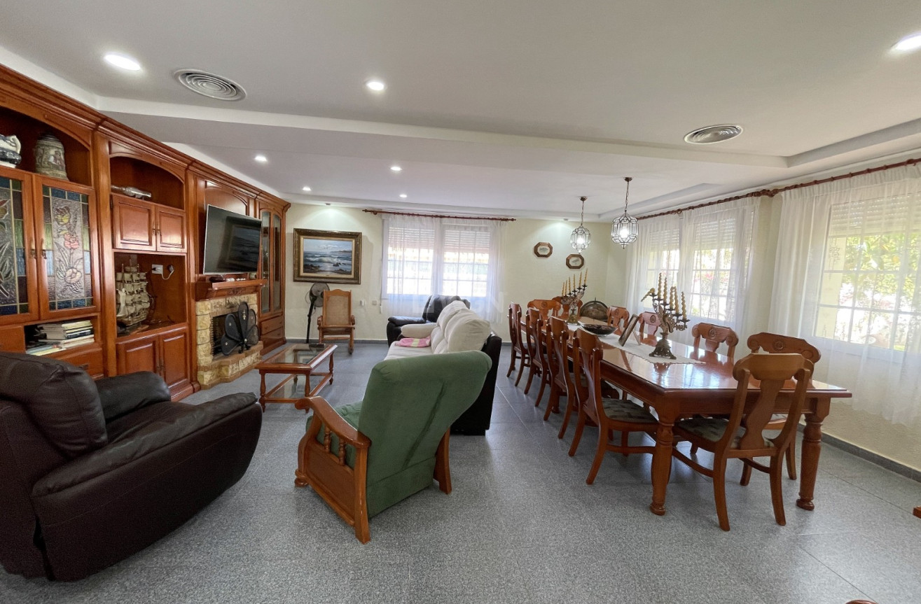 Reventa - Villa - Orihuela Costa - Costa Blanca