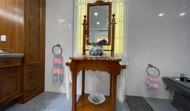 Reventa - Villa - Orihuela Costa - Costa Blanca