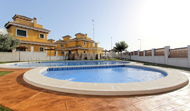 Resale - Villa - Ciudad Quesada - Costa Blanca
