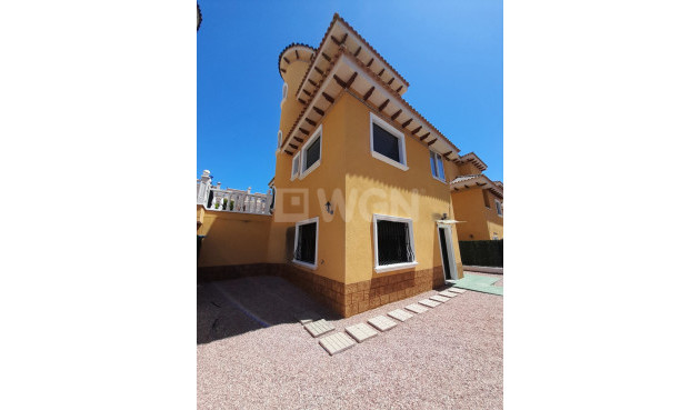 Resale - Villa - Ciudad Quesada - Costa Blanca