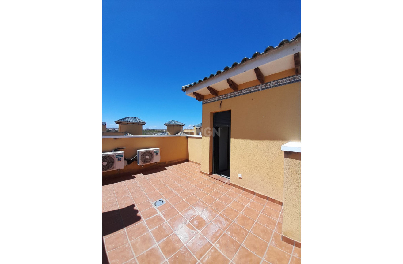 Resale - Villa - Ciudad Quesada - Costa Blanca