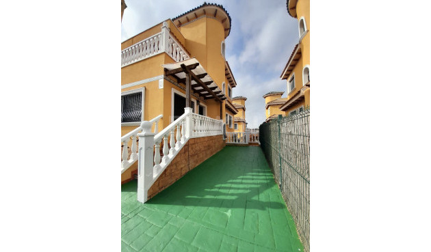 Resale - Townhouse - Ciudad Quesada - Costa Blanca