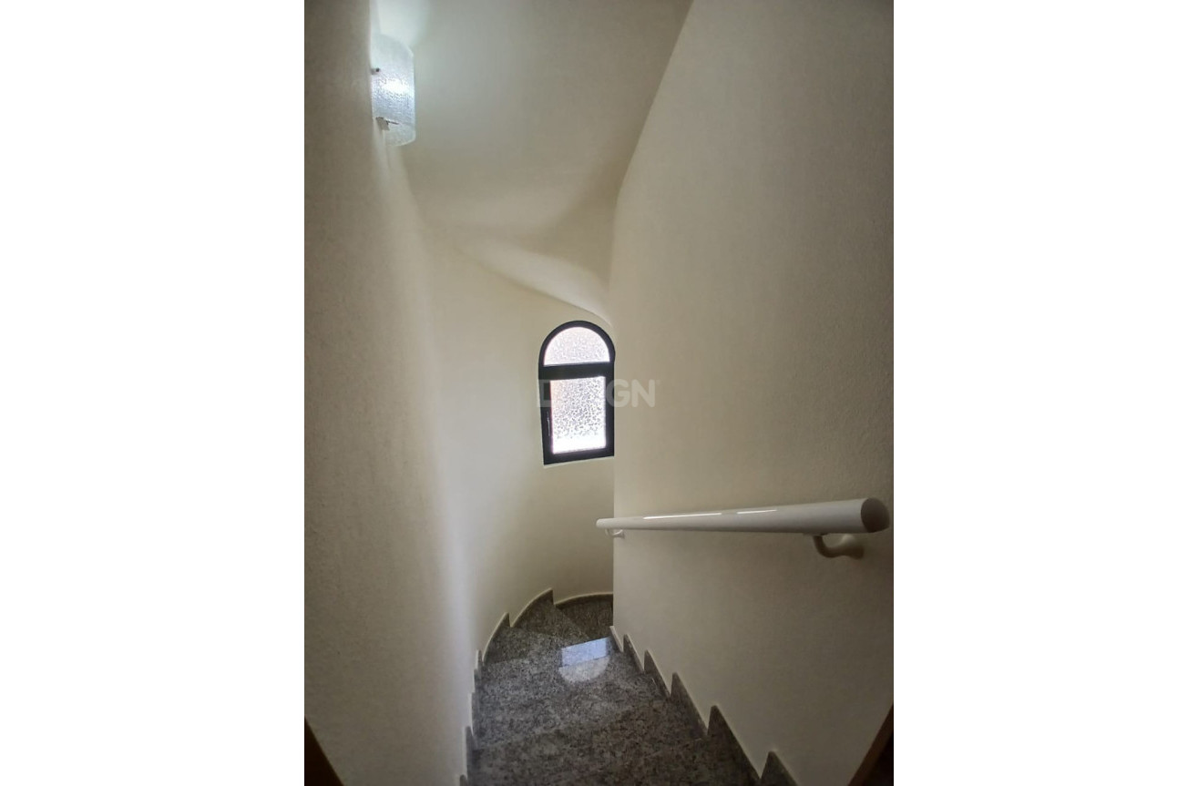 Resale - Townhouse - Ciudad Quesada - Costa Blanca