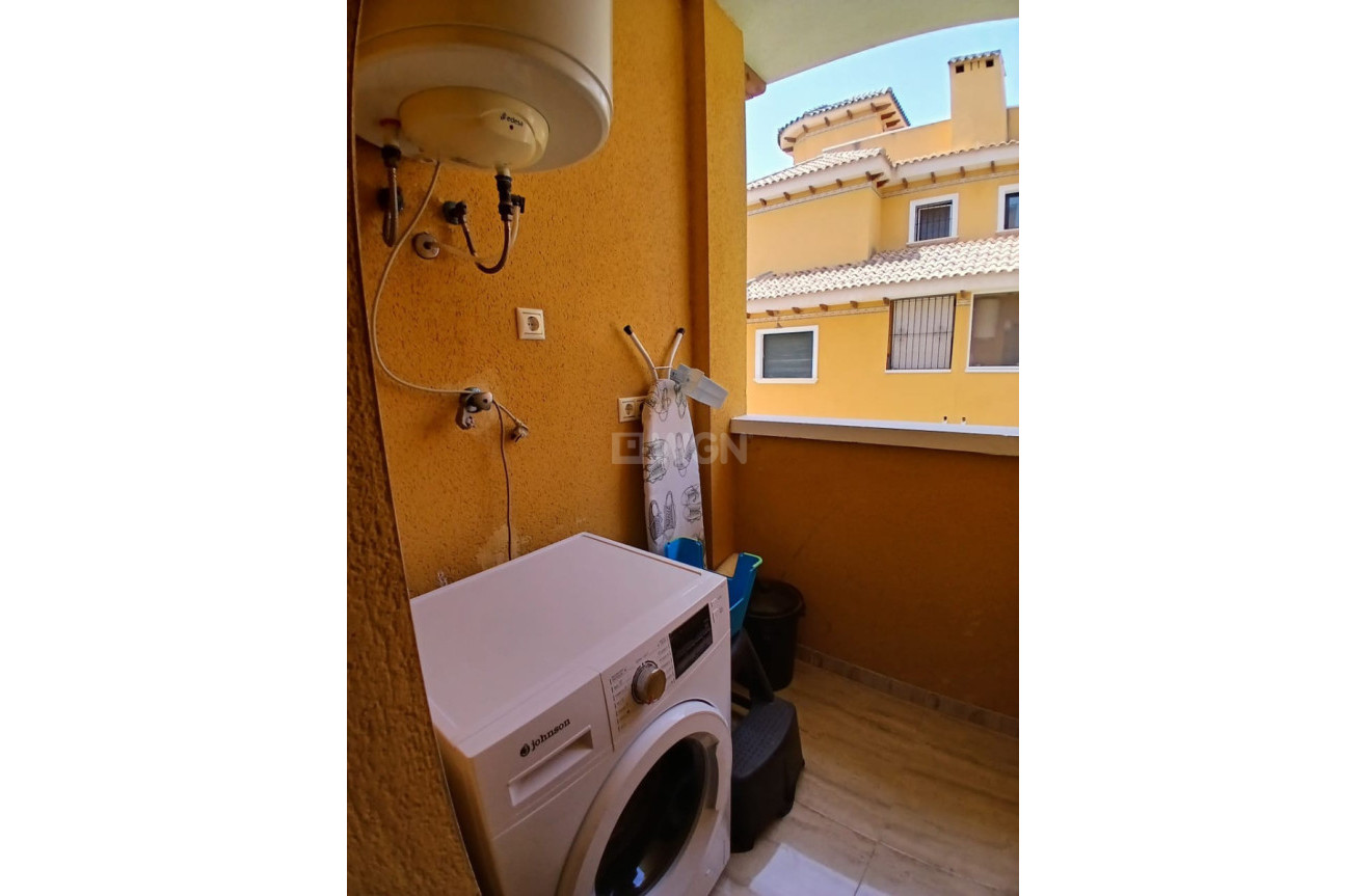 Resale - Townhouse - Ciudad Quesada - Costa Blanca
