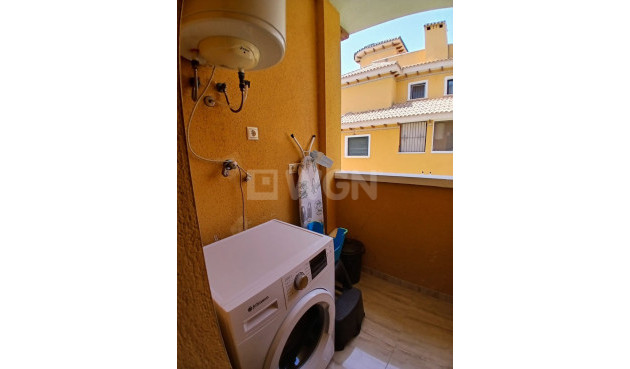 Resale - Townhouse - Ciudad Quesada - Costa Blanca