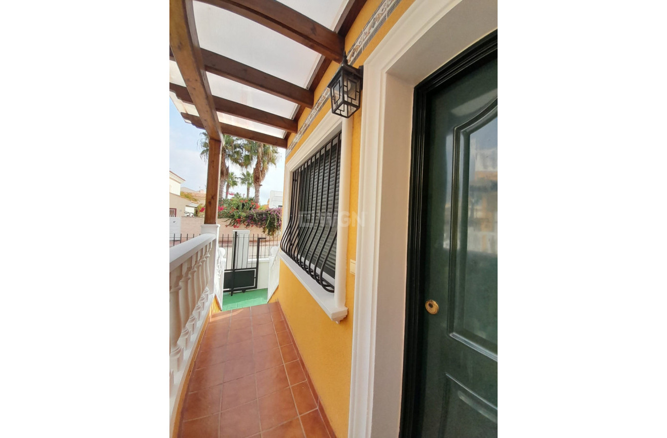 Resale - Townhouse - Ciudad Quesada - Costa Blanca