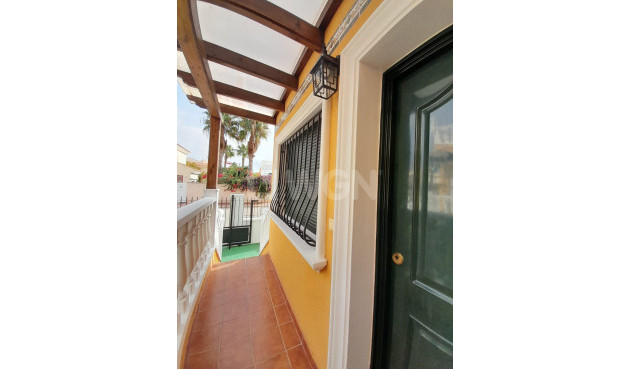 Resale - Townhouse - Ciudad Quesada - Costa Blanca