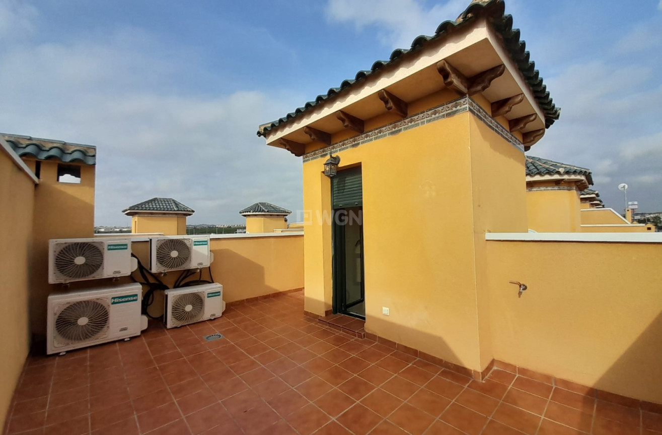 Resale - Townhouse - Ciudad Quesada - Costa Blanca