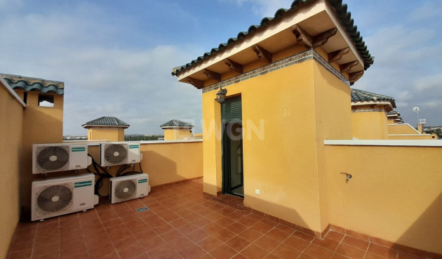 Resale - Townhouse - Ciudad Quesada - Costa Blanca