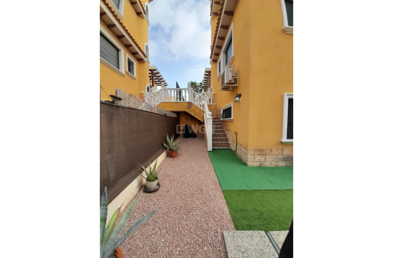 Resale - Townhouse - Ciudad Quesada - Costa Blanca
