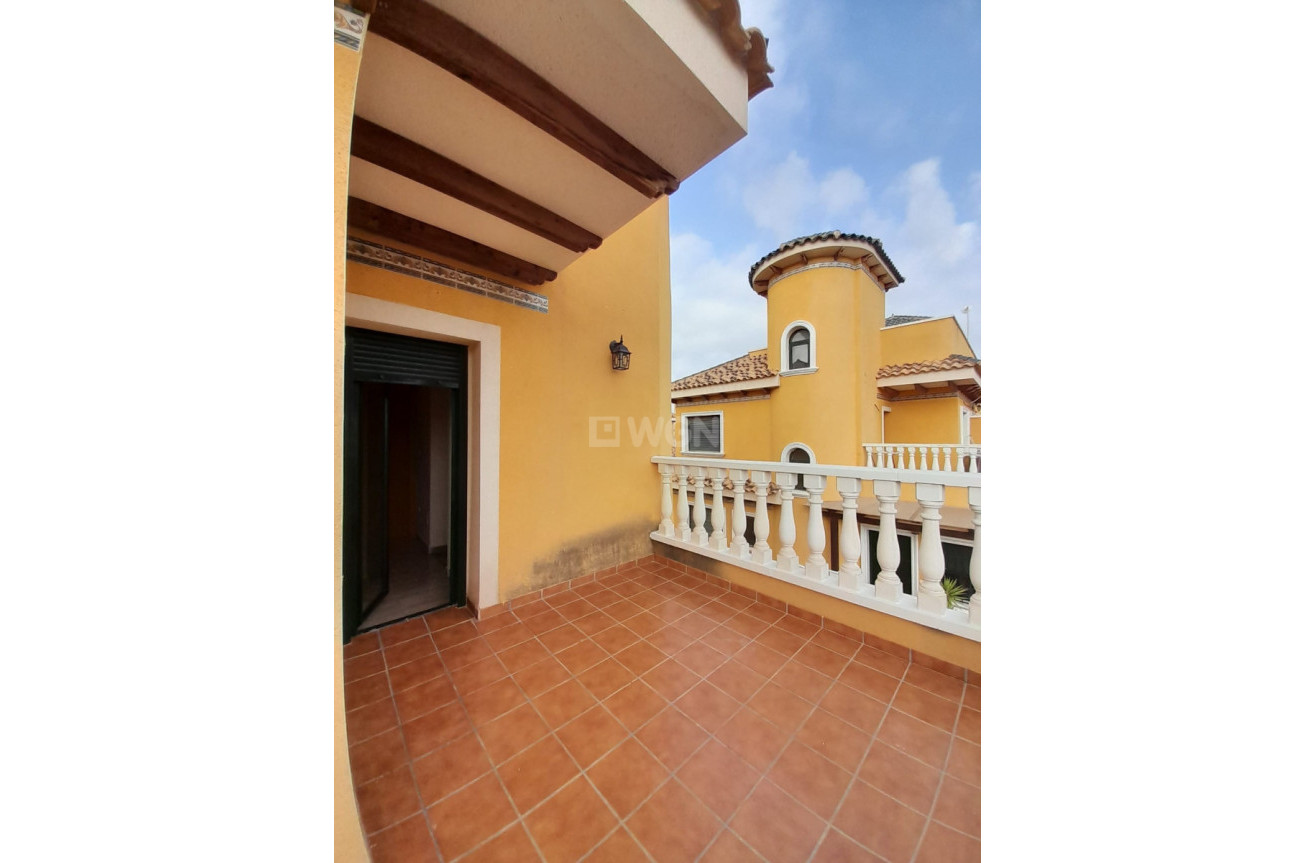 Resale - Townhouse - Ciudad Quesada - Costa Blanca