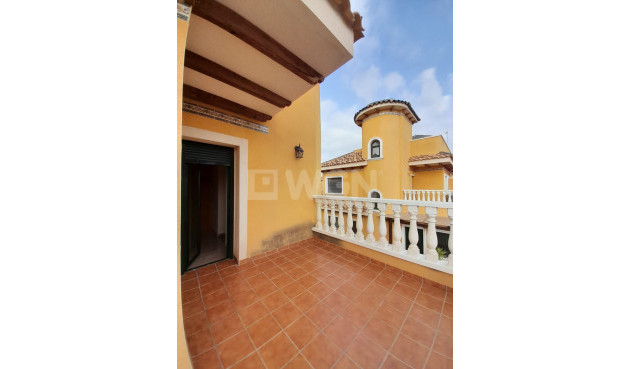 Resale - Townhouse - Ciudad Quesada - Costa Blanca