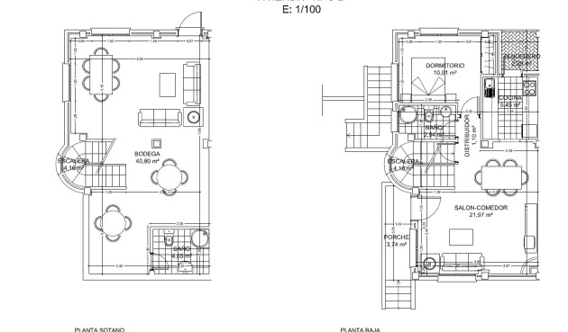 Resale - Townhouse - Ciudad Quesada - Costa Blanca