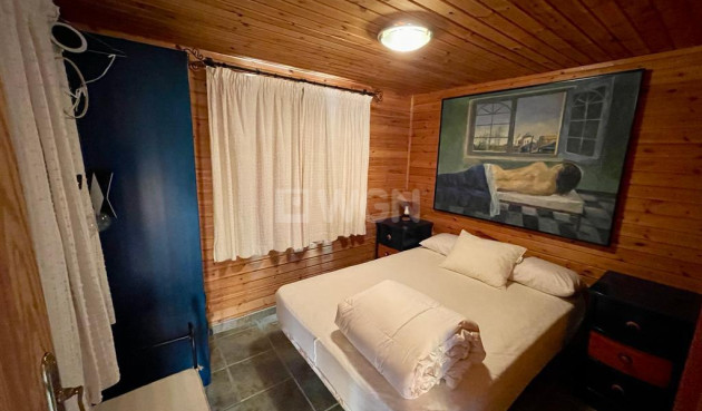 Wiederverkauf - Villa - Albatera - Inland