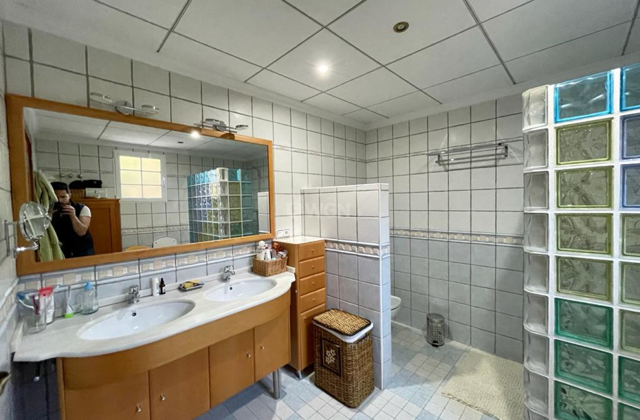 Wiederverkauf - Villa - Albatera - Inland