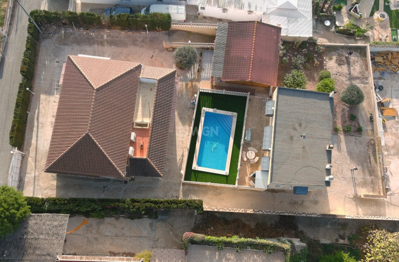 Wiederverkauf - Villa - Albatera - Inland