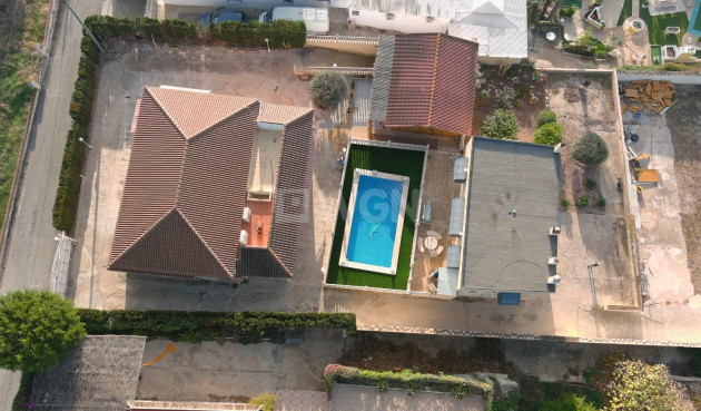 Wiederverkauf - Villa - Albatera - Inland