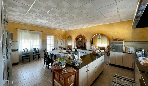 Wiederverkauf - Villa - Albatera - Inland