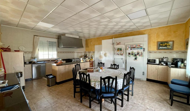 Wiederverkauf - Villa - Albatera - Inland