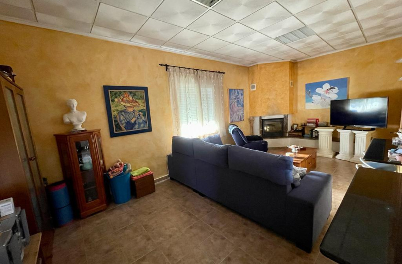 Wiederverkauf - Villa - Albatera - Inland