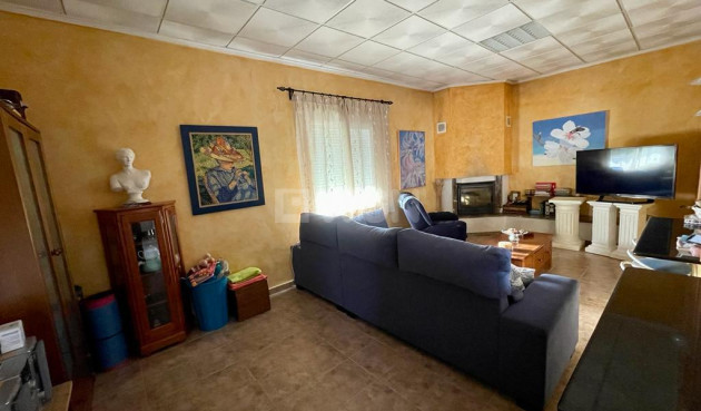 Wiederverkauf - Villa - Albatera - Inland