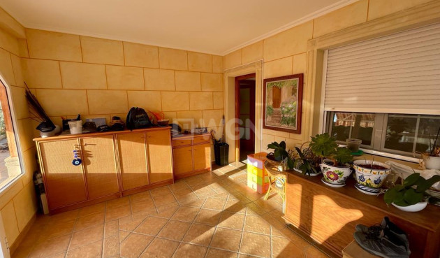 Wiederverkauf - Villa - Albatera - Inland