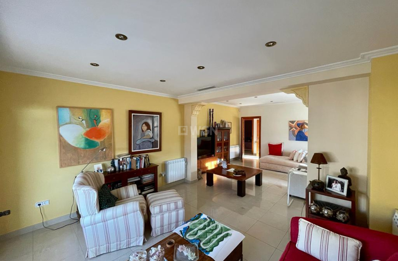 Wiederverkauf - Villa - Albatera - Inland