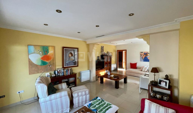 Wiederverkauf - Villa - Albatera - Inland