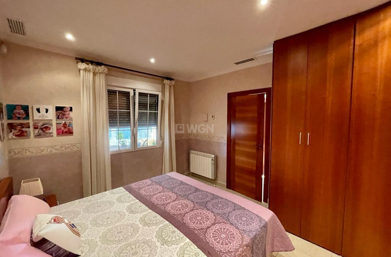 Wiederverkauf - Villa - Albatera - Inland