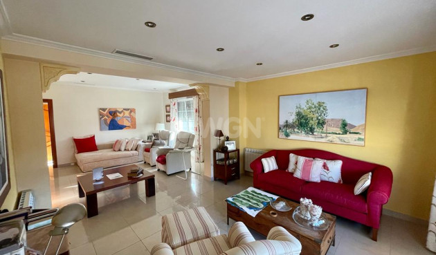 Wiederverkauf - Villa - Albatera - Inland