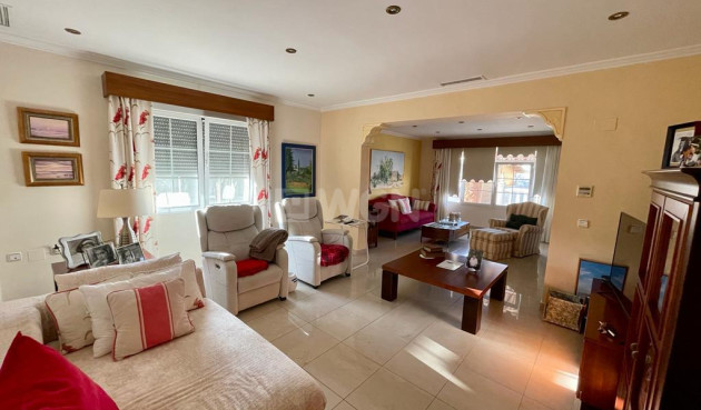 Wiederverkauf - Villa - Albatera - Inland