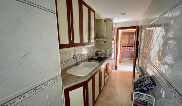 Wiederverkauf - Villa - Albatera - Inland